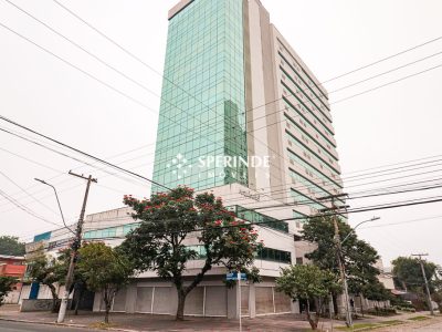 Sala para alugar com 44m², 1 vaga no bairro Santa Maria Goretti em Porto Alegre - Foto 9