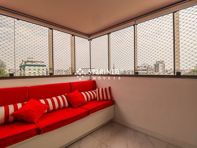 Apartamento para alugar com 90m², 3 quartos, 2 vagas no bairro Petrópolis em Porto Alegre - Foto 6