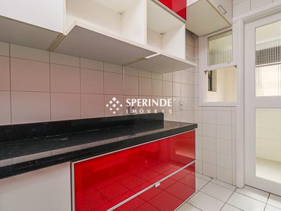 Apartamento para alugar com 90m², 3 quartos, 2 vagas no bairro Petrópolis em Porto Alegre - Foto 8