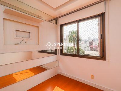 Apartamento para alugar com 90m², 3 quartos, 2 vagas no bairro Petrópolis em Porto Alegre - Foto 18