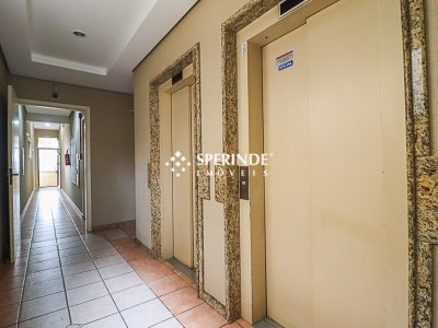 Apartamento para alugar com 90m², 3 quartos, 2 vagas no bairro Petrópolis em Porto Alegre - Foto 24