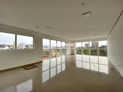 Sala para alugar com 57m², 1 vaga no bairro Menino Deus em Porto Alegre - Foto 2