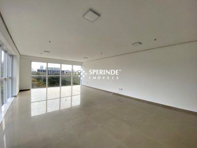 Sala para alugar com 57m², 1 vaga no bairro Menino Deus em Porto Alegre - Foto 3