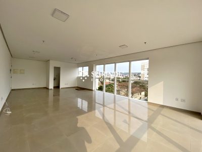 Sala para alugar com 57m², 1 vaga no bairro Menino Deus em Porto Alegre - Foto 4