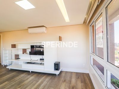 Apartamento para alugar com 105m², 3 quartos, 2 vagas no bairro Boa Vista em Porto Alegre - Foto 4