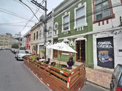 Sala para alugar com 25m² no bairro Floresta em Porto Alegre - Foto 4