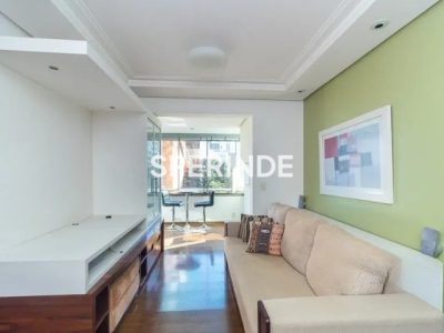 Apartamento para alugar com 46m², 1 quarto, 1 vaga no bairro Bela Vista em Porto Alegre - Foto 2