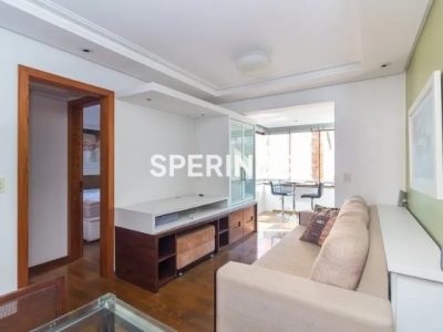 Apartamento para alugar com 46m², 1 quarto, 1 vaga no bairro Bela Vista em Porto Alegre - Foto 3