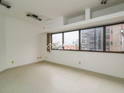 Sala para alugar com 30m², 1 vaga no bairro Rio Branco em Porto Alegre - Foto 2