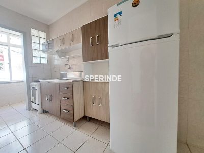 Apartamento para alugar com 42m², 1 quarto no bairro Menino Deus em Porto Alegre - Foto 3