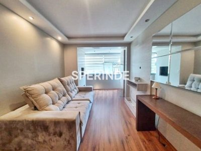 Apartamento para alugar com 66m², 2 quartos, 2 vagas no bairro Mont Serrat em Porto Alegre - Foto 2