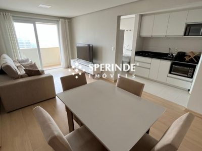 Apartamento para alugar com 56m², 1 quarto, 1 vaga no bairro Centro em Caxias do Sul - Foto 2