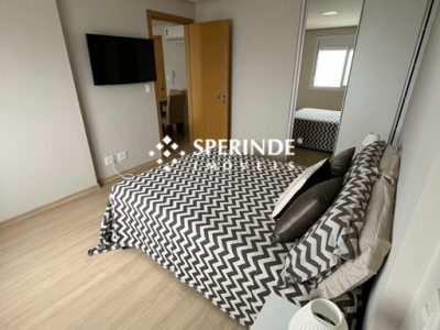 Apartamento para alugar com 56m², 1 quarto, 1 vaga no bairro Centro em Caxias do Sul - Foto 12