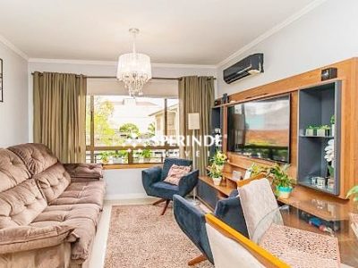 Apartamento para alugar com 74m², 2 quartos, 2 vagas no bairro Passo d'Areia em Porto Alegre - Foto 2