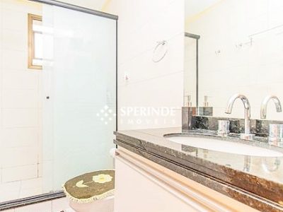 Apartamento para alugar com 74m², 2 quartos, 2 vagas no bairro Passo d'Areia em Porto Alegre - Foto 10