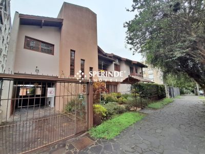 Casa em Condomínio para alugar com 159m², 3 quartos, 2 vagas no bairro Petrópolis em Porto Alegre - Foto 21