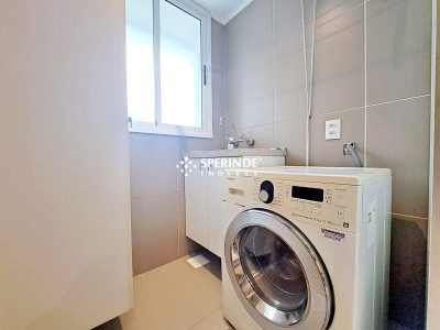 Apartamento para alugar com 91m², 1 quarto, 2 vagas no bairro Auxiliadora em Porto Alegre - Foto 4