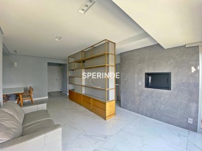 Apartamento para alugar com 78m², 2 quartos, 2 vagas no bairro Petrópolis em Porto Alegre - Foto 2