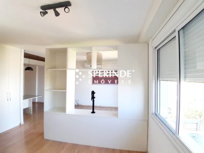 JK para alugar com 45m², 1 quarto, 1 vaga no bairro Petrópolis em Porto Alegre - Foto 9