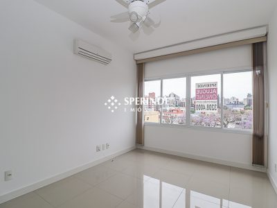 Apartamento para alugar com 46m², 1 quarto, 2 vagas no bairro Rio Branco em Porto Alegre - Foto 2