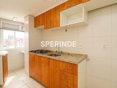 Apartamento para alugar com 46m², 1 quarto, 2 vagas no bairro Rio Branco em Porto Alegre - Foto 4