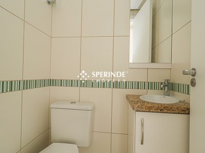 Apartamento para alugar com 46m², 1 quarto, 2 vagas no bairro Rio Branco em Porto Alegre - Foto 5