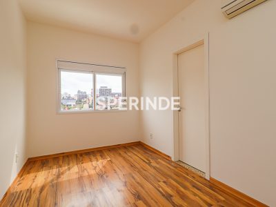 Apartamento para alugar com 46m², 1 quarto, 2 vagas no bairro Rio Branco em Porto Alegre - Foto 6