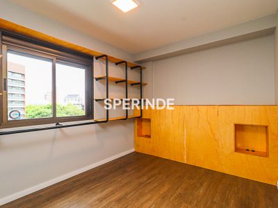 Apartamento para alugar com 38m², 1 quarto, 1 vaga no bairro Rio Branco em Porto Alegre - Foto 8