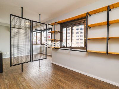 Apartamento para alugar com 38m², 1 quarto, 1 vaga no bairro Rio Branco em Porto Alegre - Foto 10