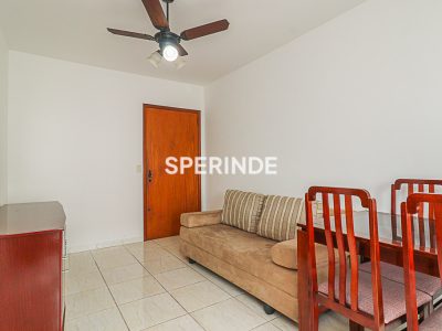 Apartamento para alugar com 43m², 1 quarto, 1 vaga no bairro Santana em Porto Alegre - Foto 3