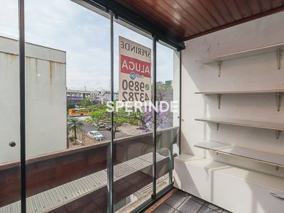 Apartamento para alugar com 43m², 1 quarto, 1 vaga no bairro Santana em Porto Alegre - Foto 4