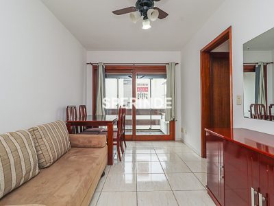 Apartamento para alugar com 43m², 1 quarto, 1 vaga no bairro Santana em Porto Alegre - Foto 6