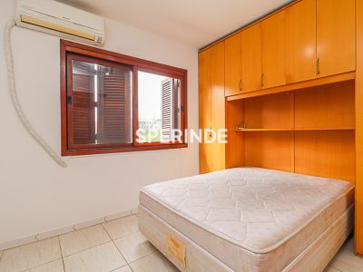 Apartamento para alugar com 43m², 1 quarto, 1 vaga no bairro Santana em Porto Alegre - Foto 14