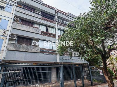 Apartamento para alugar com 43m², 1 quarto, 1 vaga no bairro Santana em Porto Alegre - Foto 17