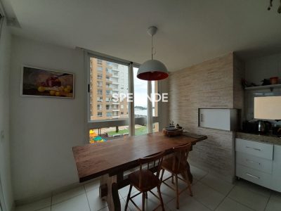 Apartamento para alugar com 110m², 3 quartos, 2 vagas no bairro Cristo Redentor em Caxias do Sul - Foto 6