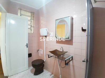 Apartamento para alugar com 47m², 2 quartos no bairro Centro em Porto Alegre - Foto 12