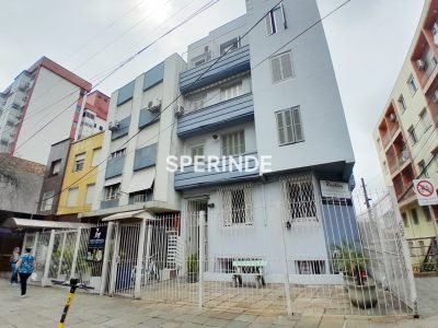 Apartamento para alugar com 47m², 2 quartos no bairro Centro em Porto Alegre - Foto 22