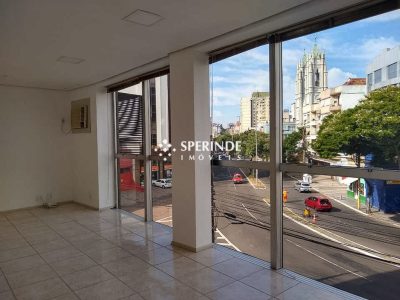 Sala para alugar com 41m², 1 vaga no bairro Floresta em Porto Alegre - Foto 4