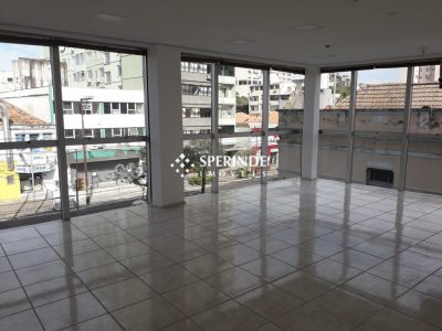 Sala para alugar com 41m², 1 vaga no bairro Floresta em Porto Alegre - Foto 7