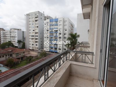 Apartamento para alugar com 77m², 1 quarto, 2 vagas no bairro Moinhos de Vento em Porto Alegre - Foto 5