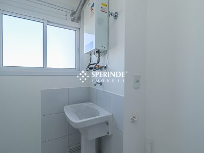 Apartamento para alugar com 65m², 3 quartos, 1 vaga no bairro Humaitá em Porto Alegre - Foto 4