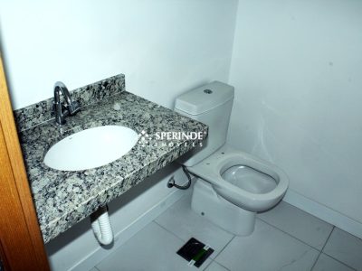 Sala para alugar com 75m² no bairro Santana em Porto Alegre - Foto 7