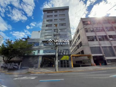 JK para alugar com 48m², 1 quarto no bairro Centro em Caxias do Sul - Foto 8