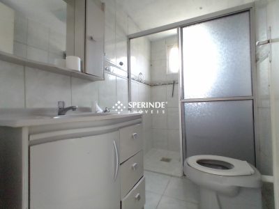 Casa para alugar com 80m², 3 quartos no bairro Mariland em Caxias do Sul - Foto 12