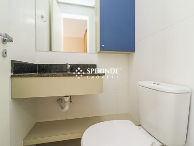 Apartamento para alugar com 146m², 1 quarto, 1 vaga no bairro Jardim Botânico em Porto Alegre - Foto 7