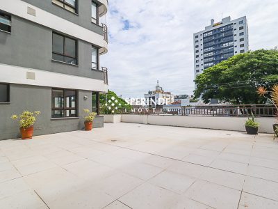 Apartamento para alugar com 146m², 1 quarto, 1 vaga no bairro Jardim Botânico em Porto Alegre - Foto 14