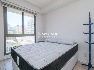 Apartamento para alugar com 46m², 1 quarto, 1 vaga no bairro Cidade Baixa em Porto Alegre - Foto 9