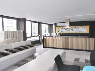 Apartamento para alugar com 46m², 1 quarto, 1 vaga no bairro Cidade Baixa em Porto Alegre - Foto 27