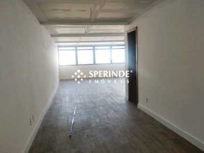 Sala para alugar com 69m², 1 vaga no bairro Menino Deus em Porto Alegre - Foto 5