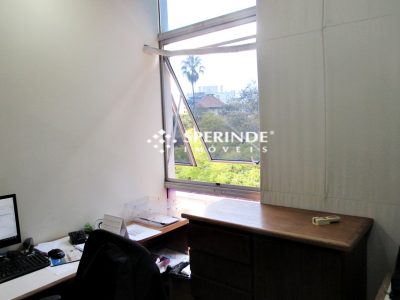 Sala para alugar com 82m², 2 vagas no bairro Moinhos de Vento em Porto Alegre - Foto 11